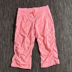 Lululemon Studio Crop *unlined